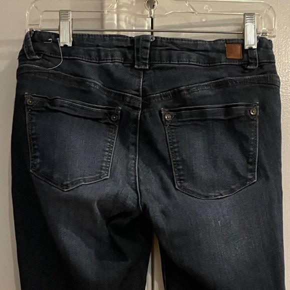 Wit and Wisdom Ab Solution Skinny Stretch Jeans 2P - Picture 5 of 8